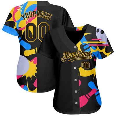 Custom Baseball Shirt Sublimated for Competition Outfit
