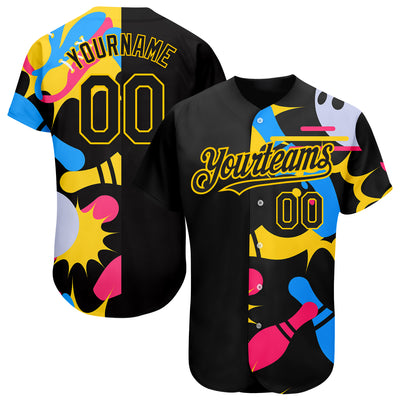 Custom Baseball Shirt Sublimated for Competition Outfit