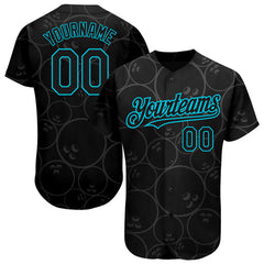 Personalized Baseball Jersey with Personalized Name Number