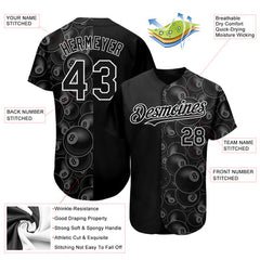 Custom Button Down Baseball Jersey for Sports Clubs