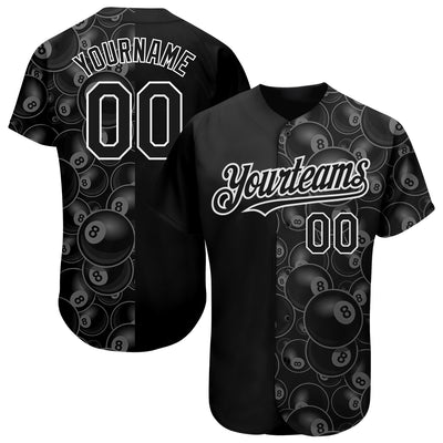 Custom Button Down Baseball Jersey for Sports Clubs