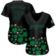 Tournament Style Custom Baseball Team Uniform with Full Custom Design