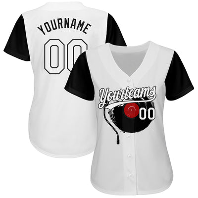 Custom Baseball Team Uniform Embroidered