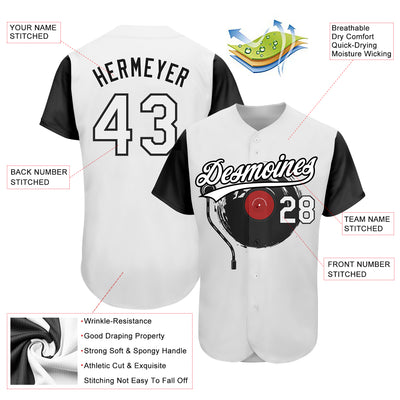 Custom Baseball Team Uniform Embroidered