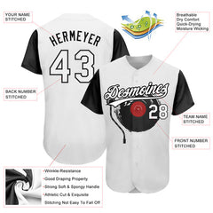 Custom Baseball Team Uniform Embroidered
