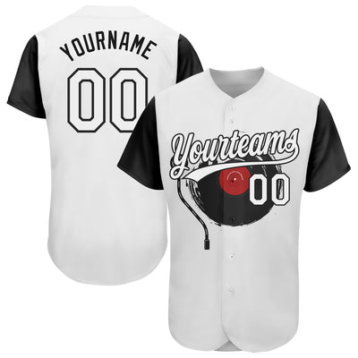 Custom Baseball Team Uniform Embroidered