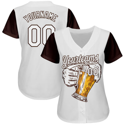Mesh Custom Team Baseball Jersey with Name Number and Logo