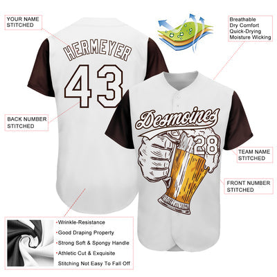 Mesh Custom Team Baseball Jersey with Name Number and Logo