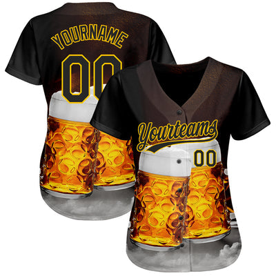 Custom Baseball Jersey Shirt for Dance Teams