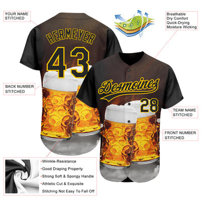 Custom Baseball Jersey Shirt for Dance Teams