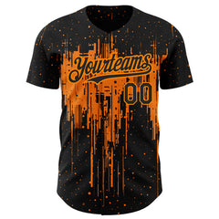 Personalized Baseball Jersey for Spirit Week Outfit
