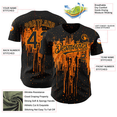 Personalized Baseball Jersey for Spirit Week Outfit