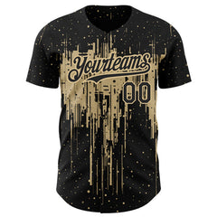 Custom Baseball Shirt Breathable with Personalized Team Logo