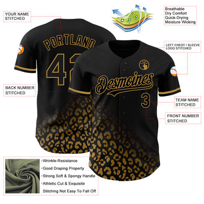Custom Baseball Shirt Game Day with Team Logo and Number