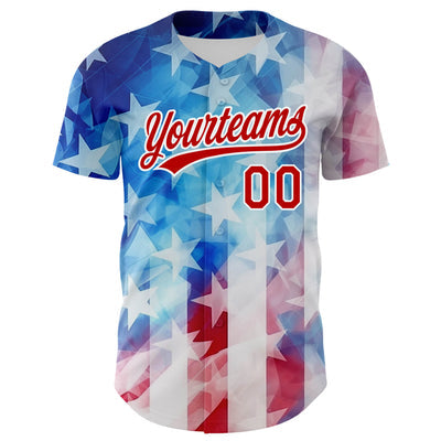 Custom Baseball Uniform with Custom Team Logo for Senior Night Gift