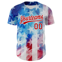 Custom Baseball Uniform with Custom Team Logo for Senior Night Gift