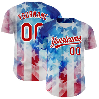 Custom Baseball Uniform with Custom Team Logo for Senior Night Gift