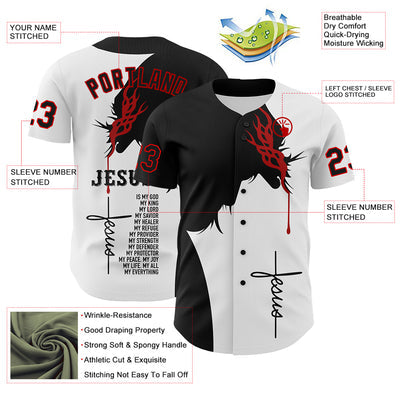 Personalized Baseball Shirt with Name Number and Logo Stitched Printed
