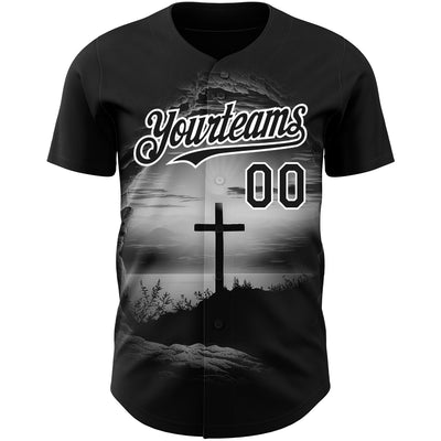 Custom Baseball Team Uniform Lightweight Stitched Printed