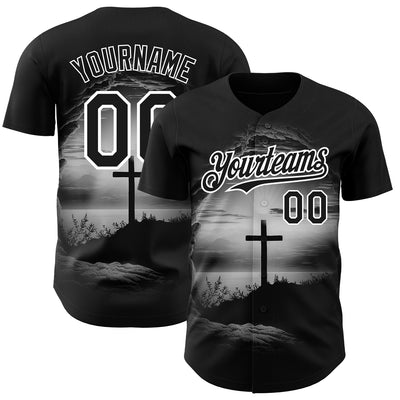 Custom Baseball Team Uniform Lightweight Stitched Printed