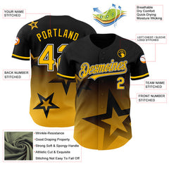 Custom Baseball Uniform Sublimated