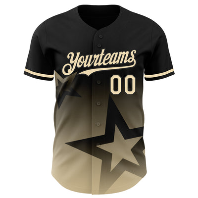 Streetwear Custom Team Baseball Jersey with Player Name and Number