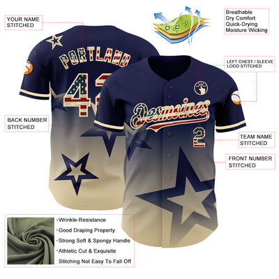 Custom Baseball Uniform Sublimated