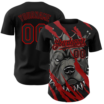 Custom Baseball Uniform with Full Custom Design for Baseball Dads