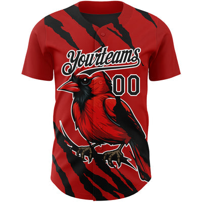 Custom Baseball Uniform with Player Name and Number for Group Outfit