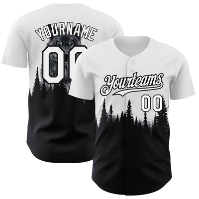 Custom Baseball Team Jersey with Player Name and Number Stitched Printed