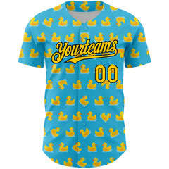 Custom Baseball Team Jersey with Personalized Name Number for Coaches and Players