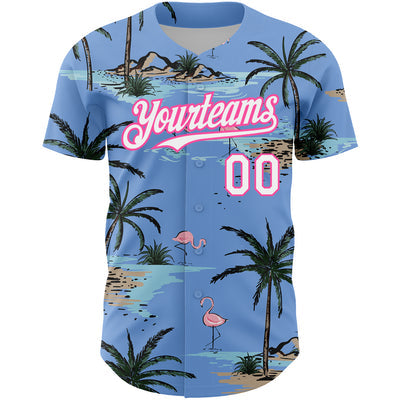 Custom Baseball Team Uniform Mesh with Team Logo and Number