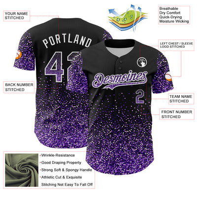 Custom Baseball Shirt for Senior Night Gift