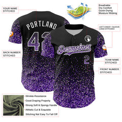 Custom Baseball Shirt for Senior Night Gift