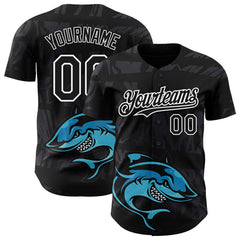 Personalized Baseball Jersey Fan Stitched Printed
