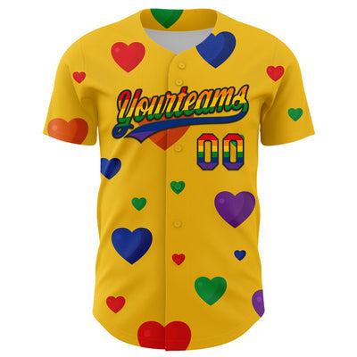 Personalized Baseball Jersey with Full Custom Design Stitched Printed Team Logo