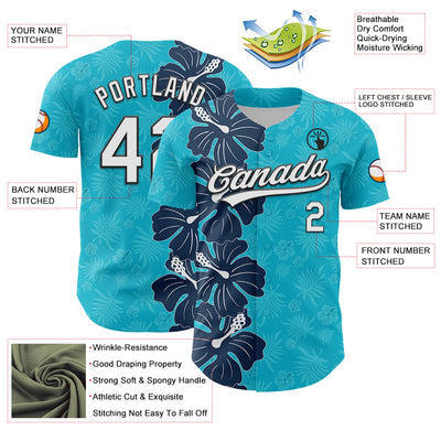 Custom Team Baseball Jersey Embroidered Name Number for Softball Teams
