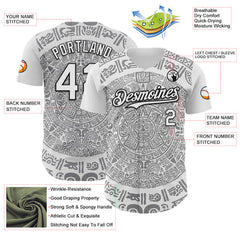 Custom Team Baseball Jersey with Custom Name Number Stitched Printed