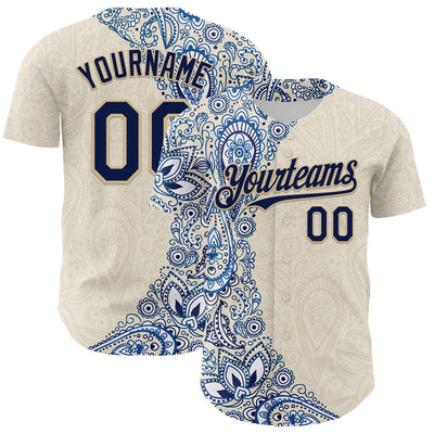 Custom Baseball Jersey Pinstripe with Personalized Name Number