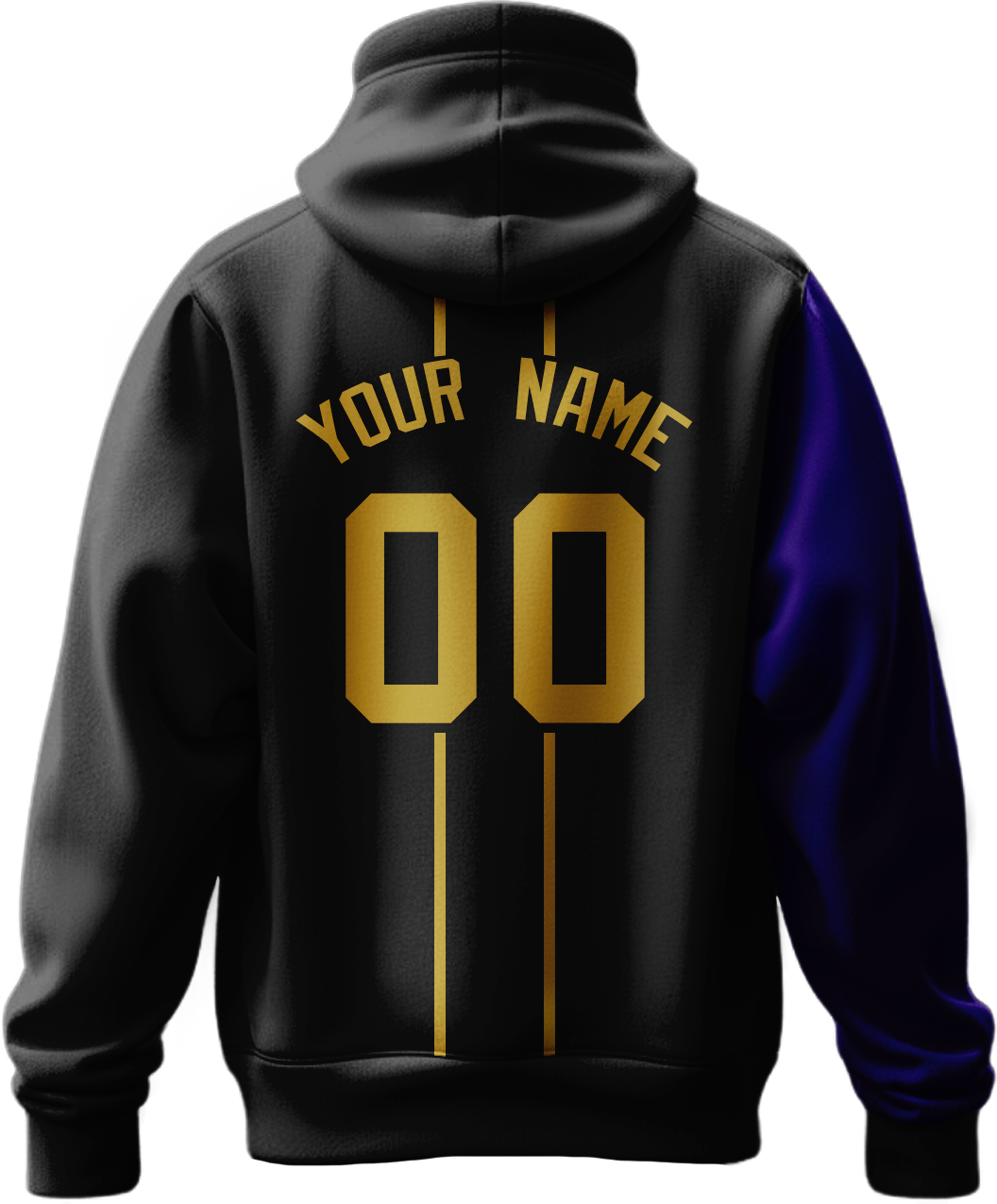 Personalized Printed Sweatshirt with Printed Logo Name for Men Women Youth