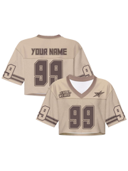 Custom Football Jersey for Dance Teams