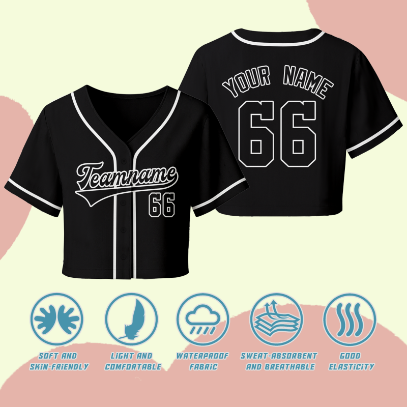 Custom Baseball Jersey for Youth Teams