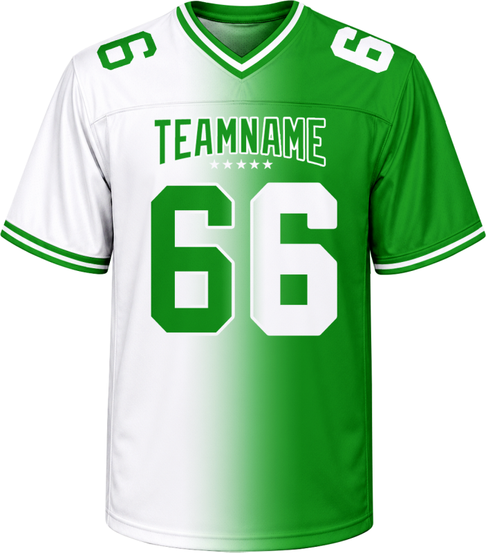 Custom American Football Jersey with Player Name and Number Stitched Printed Name Number