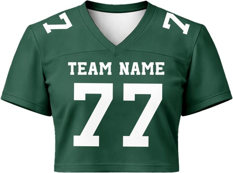 Custom Football Uniform with Custom Patch Logo Fan Gift
