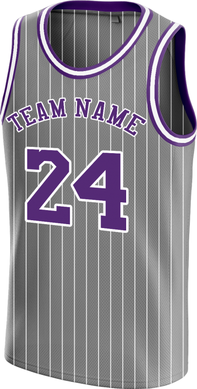 Custom Basketball Tank Jersey with Personalized Team Logo for Game Day Outfit