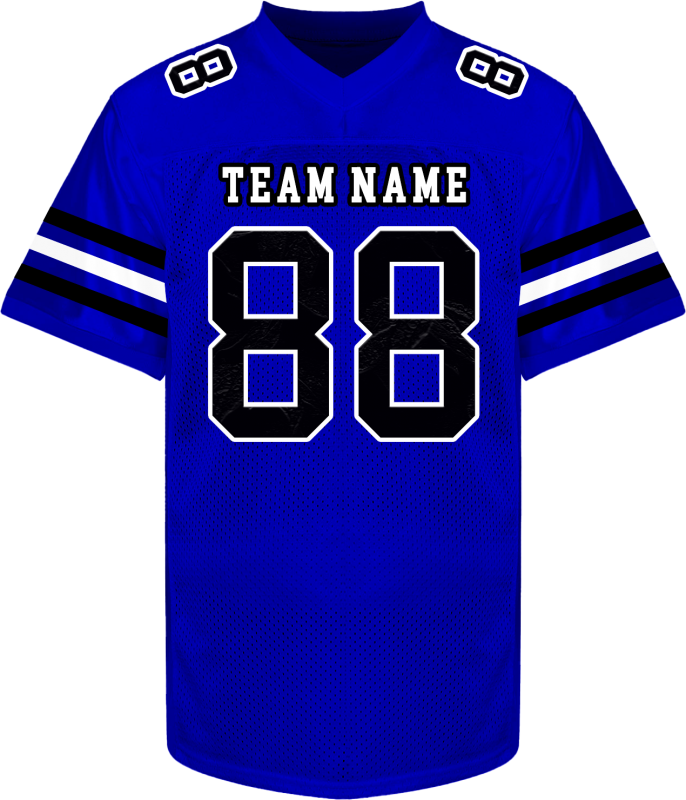 Custom Football Fan Shirt for Game Night Outfit