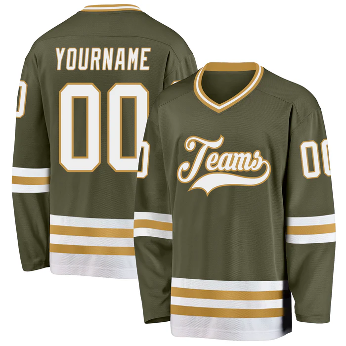 Stitched Printed Personalization Personalized Hockey Jersey for Training Shirt for Teams Players Fans Men Women Youth Kids