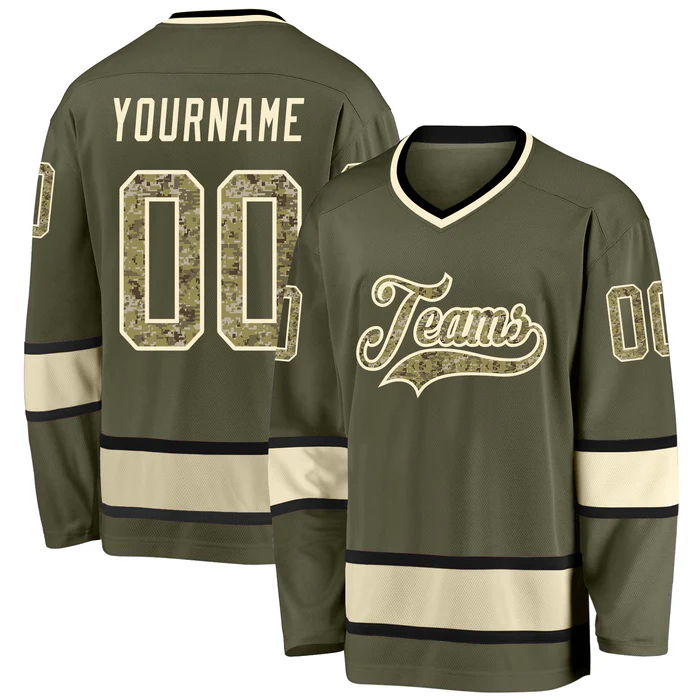 Custom Youth Hockey Jersey Classic Stitched Printed Personalization with Stitched Printed Name Number Team Logo for Men Women Youth Kids