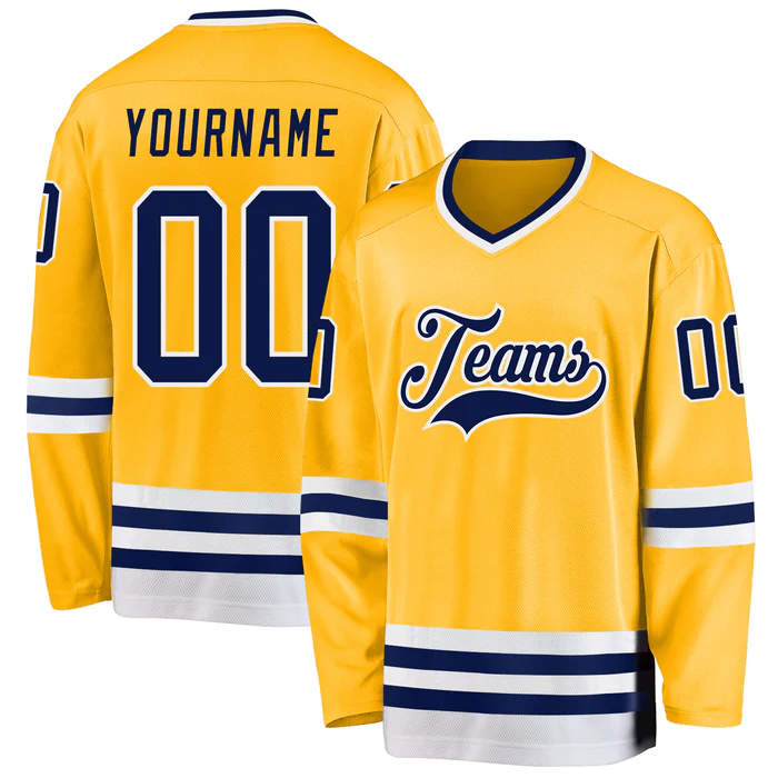 Stitched Printed Hockey Design Custom Ice Hockey Team Jersey for Championship Game for Teams Players Fans Men Women Youth Kids