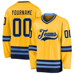 Custom Hockey Fan Jersey Stitched Printed Team Customization for Men Women Youth for Teams Players Fans Men Women Youth Kids